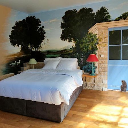 L'Auberge De Thenay ภายนอก รูปภาพ