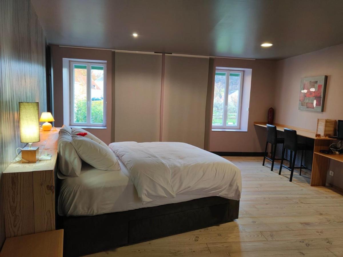 L'Auberge De Thenay ภายนอก รูปภาพ