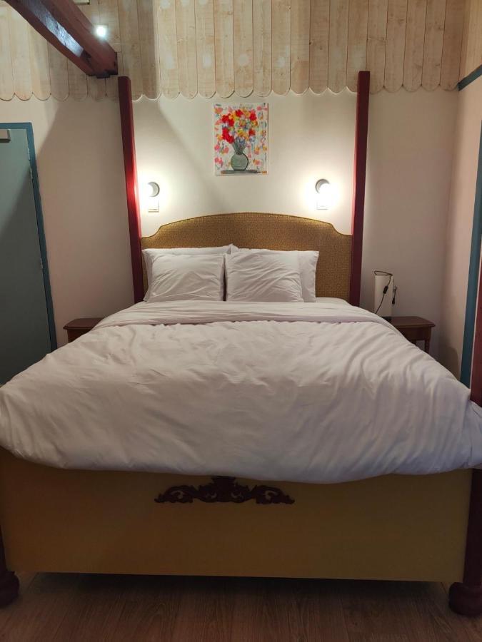 L'Auberge De Thenay ภายนอก รูปภาพ