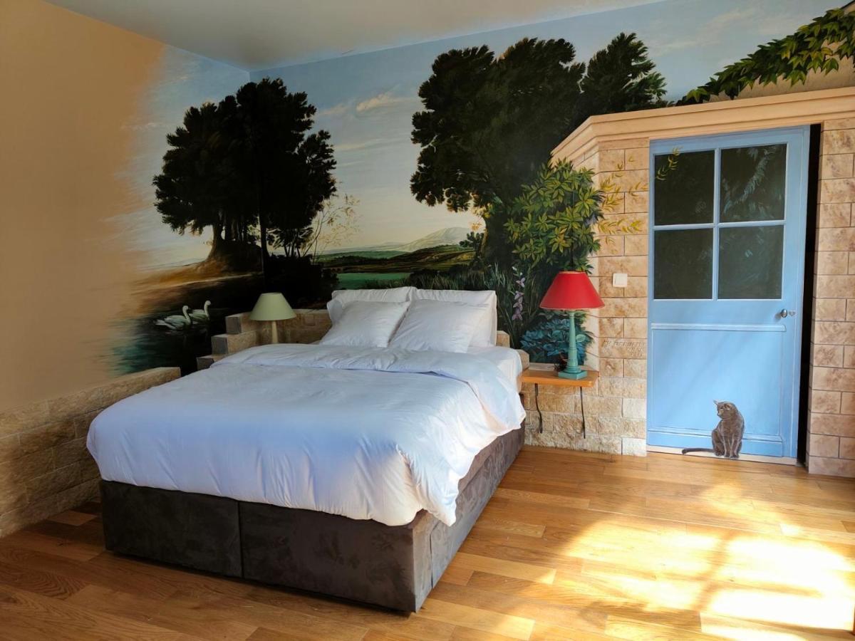L'Auberge De Thenay ภายนอก รูปภาพ