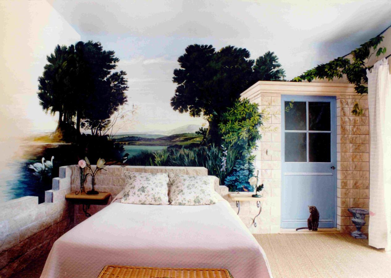 L'Auberge De Thenay ภายนอก รูปภาพ