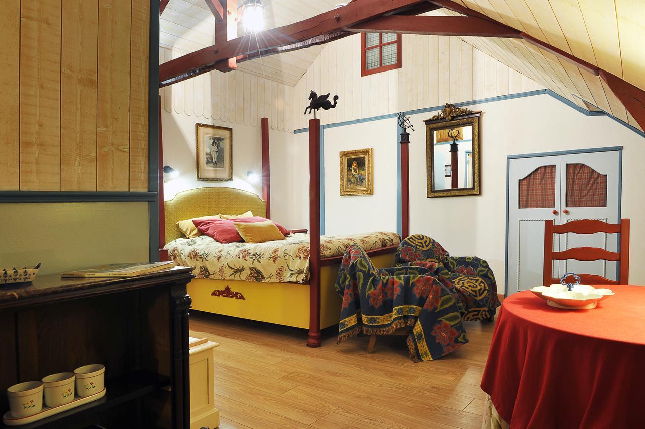 L'Auberge De Thenay ภายนอก รูปภาพ