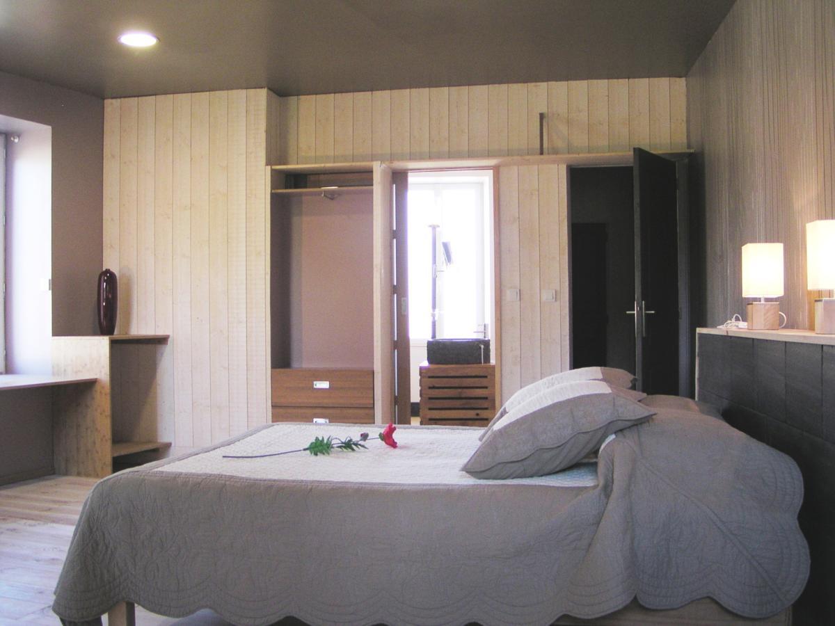 L'Auberge De Thenay ภายนอก รูปภาพ