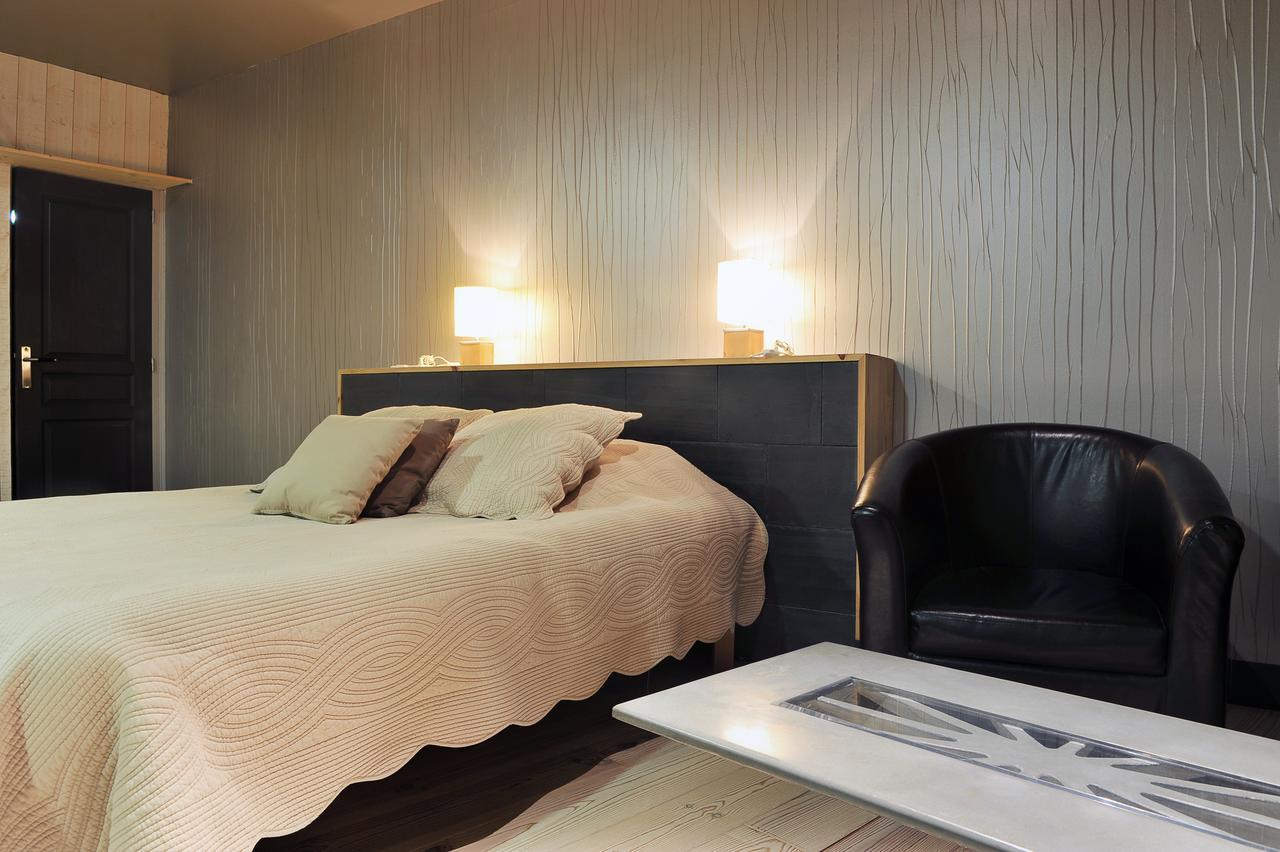 L'Auberge De Thenay ภายนอก รูปภาพ