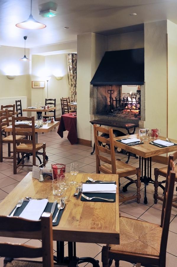 L'Auberge De Thenay ภายนอก รูปภาพ