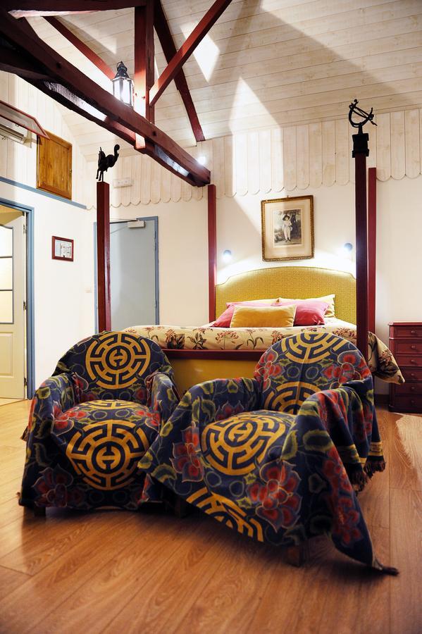 L'Auberge De Thenay ภายนอก รูปภาพ